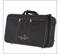 Ortola 323 - Astuccio per 2 clarinetti, nero