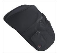 Ortola 374-Custodia per tubo, 50 cm, colore: nero
