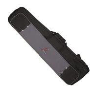 Ortola 4045 - Custodia per Trombone con bastoncini, colore: Nero/Grigio
