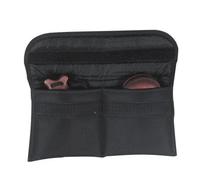 Ortola 4611 Custodia per Castaňuelas Nero