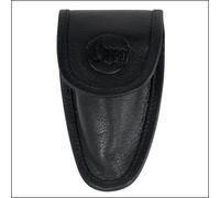 Ortola 5048 - Custodia per becco di tromba in pelle in velcro, colore: Nero