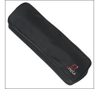 Ortola 506 - Custodia per flauto traverso, colore nero
