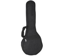 Ortola 5160-001 - Custodia mandolino portoghese 10 mm, colore nero
