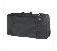 Ortola 5249-001 - Custodia tastiera 70 x 33 x 13 imbottita 10 mm, colore nero