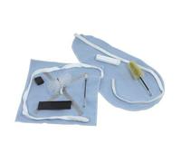 Ortola 5818 - Kit di pulizia per sassofono