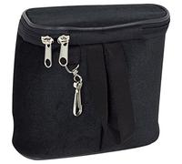 Ortola 5988 Custodia per Due Sordi Tromba Nero