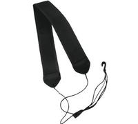 Ortola 6 corde per chitarra, colore: nero