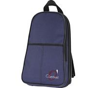Ortola 606-Custodia per clarinetto, colore: blu