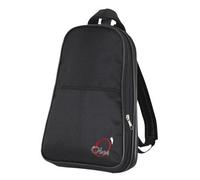 Ortola 606-Custodia per clarinetto, colore nero