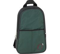 Ortola 606-Custodia per clarinetto, colore: verde