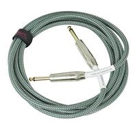 Ortola 6181 - Cavo premium da 3 m jack/jack 20 AWG, colore: Verde