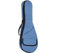 Ortola 6265-Custodia per ukulele Soprano, colore: turchese