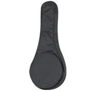 Ortola 6446 - Custodia con supporto per scatola Sorda 8", colore: Nero
