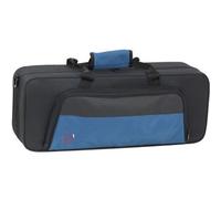 Ortola 6468-Custodia per tromba, colore: nero/blu