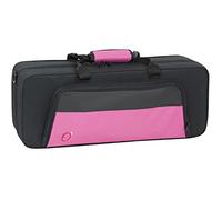 Ortola 6468 Custodia protettiva per tromba, Nero/Fucsia