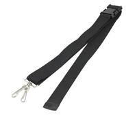 Ortola 6604 - Cinghia per tamburo, colore: Nero