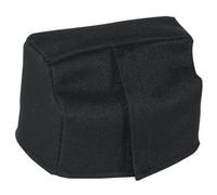 Ortola 6737 - Custodia per pianoforte verticale Pearl River UP118M, 4 mm, colore: Nero