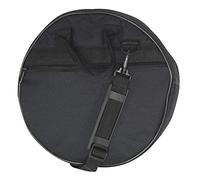 Ortola 6774-001 - Custodia a tamburello, 41 x 9 cm, colore: Nero