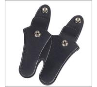 Ortola 851 Custodia per Due Becchi Coro di Armonia Nero