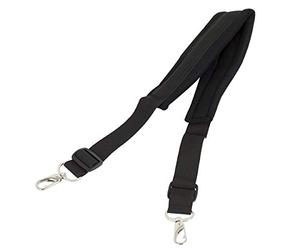 Ortola - Borsa a tracolla Bombo Ref. 710 Ch Imbottito Vita (115) Nero - 8029-001