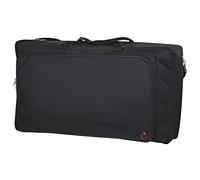 Ortola Custodia per Rumbera/Paillas 14"/15" con supporto 10 mm, colore: Nero