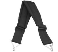 Ortola ref. 711 imbottito cintura cinghia batukada ref.711 cintura imbottita Nero