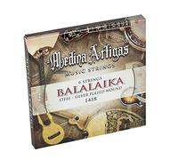 ORTOLA Set corde balalaika 1418 medina artigas