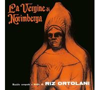Ortolani Ritz - La Vergine Di Norimberga (Lp 140 Gr.Hq Vinyl)