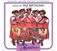 Ortolani, Riz - 5th Musketeer
