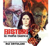 O. S. T-Bisturi La Mafia Bianca, Sequestro Di Persona - Bisturi La Mafia Bianca, Sequestro Di Persona