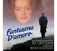 Ortolani, Riz/ Goodman, Benny - Fantasma D'Amore (2 CD)