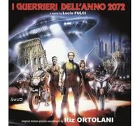 Ortolani Riz - I Guerrieri Dell Anno 2072 / Soundtrack.
