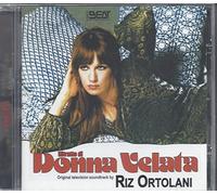 Ritratto Di Donna Velata - Riz Ortolani (Audio Cd)