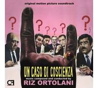 Un Caso Di Coscienza Non Commettere Atti Impuri - Riz Ortolani (Audio Cd)