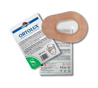 CEROTTO TRASPARENTE CON VALVA ORTOLUX S