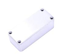 Orton 1 Pz Alluminio Box Effetti 1590A Style Pedal Enclosure PER Chitarra