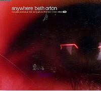 Orton, Beth - Anywhere - Maxi CD