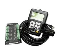 Orton Controller di movimento CNC a 3 assi per RichAuto DSP A11 Controller CNC A11S A11E A11C per incisione CNC taglio inglese