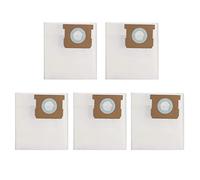 Orton Sacchetti per aspirapolvere per aspirapolvere a umido e a secco, serie WD WD1/MV1, 5 pezzi