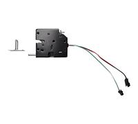 Orton Serratura elettromagnetica intelligente di controllo elettronico di 12V 2A, serratura del gabinetto dell'armadio, Governo del sistema del controllo di accesso