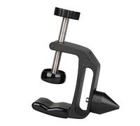 Orton Strumento di Riparazione del Supporto per Clarinetto da Scrivania Supporto da Scrivania per Clarinetto per la Rifinitura e la Molatura di Accessori per Fiati In Sughero per Clarinetto