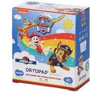 PIETRASANTA PHARMA CEROTTO OCCLUSORE PER TERAPIE ORTOTTICHE PAW PATROL JUNIOR 67X50 MM 20 PEZZI