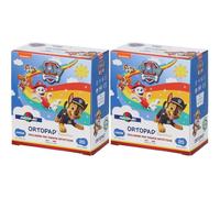 Ortopad Bamboo Paw Patrol Cerotto Occlusore Junior 2x20 St