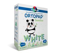 Master-Aid Cerotto oculare Ortopad Bianco Junior – Occlusore per bambini – 20 pz – 6,7 x 5 cm