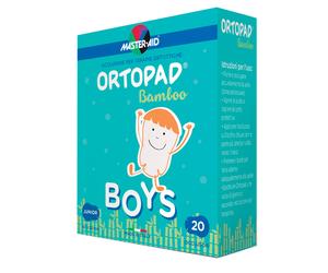 ORTOPAD CER OCUL BOYS J 20PZ