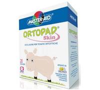 Ortopad Junior Skin Cerotto Occlusore Autoadesivo Per Ambliopia E Strabismo 20 Pezzi