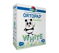 Ortopad CEROTTO OCULARE PER ORTOTTICA ORTOPAD BIANCO REGULAR 20 PEZZI