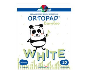 ORTOPAD-SIMPATY CER OCUL M 20P