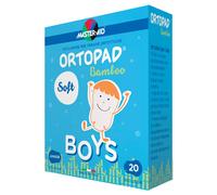 Master-Aid® Ortopad® Soft Boys Occlusore Per Terapie Ortottiche Junior 20 Pezzi