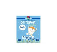 ORTOPAD Soft Boys Cer.J 20pz